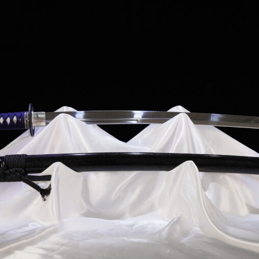 Sakura Higo O-Kissaki Katana
