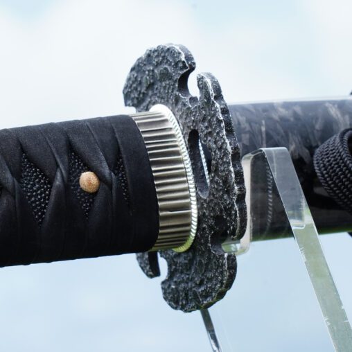 Shippu‑Kiri S7 Steel Katana Sword