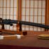 Dragon Black Ishime Katana