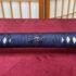 1095 Kiriha-Zukuri Straight Katana – Gunome Hamon | Ready to Ship