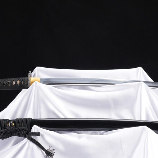 9260 Steel Wakizashi