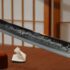 Luxury Horimono Sakura Koshirae Katana