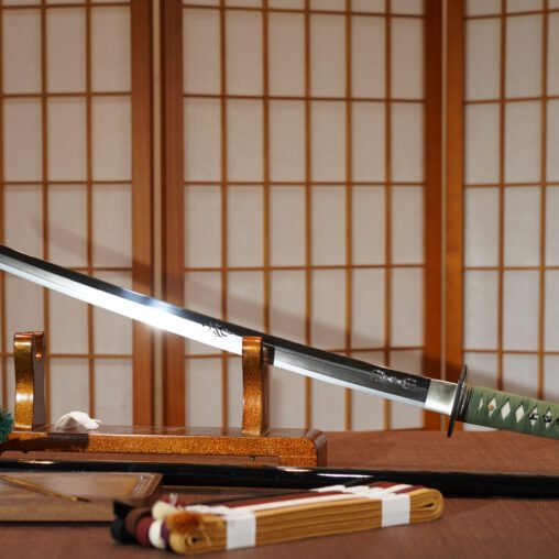 Sankoken Horimono Katana