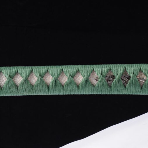 Choji Bamboo Koshirae Katana