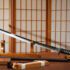 Dragon Black Ishime Katana