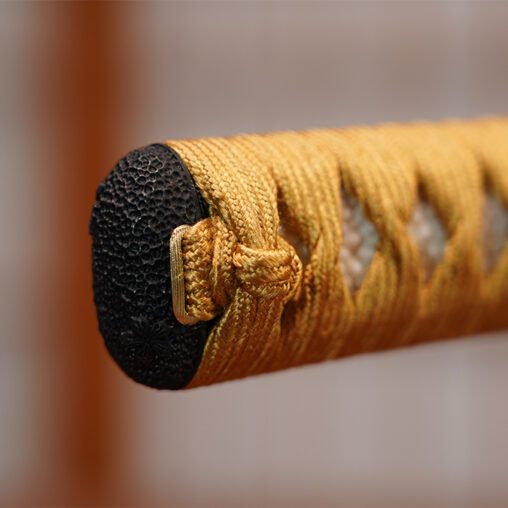 Reverse Edged Sakabato Katana (Advanced Version)