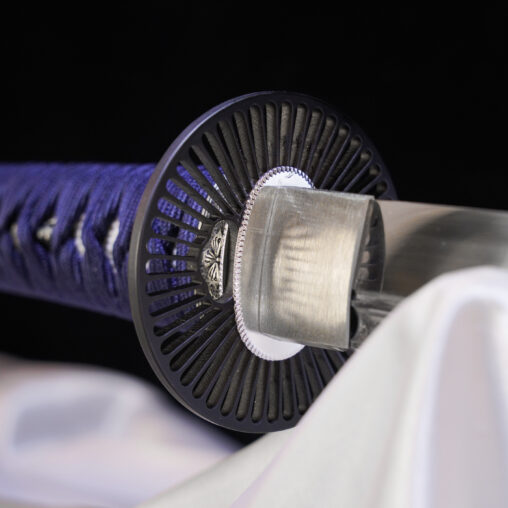 Sakura Higo O-Kissaki Katana