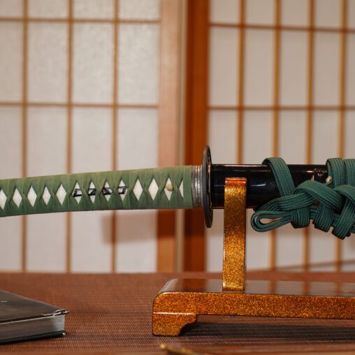 Sankoken Horimono Katana