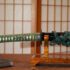 Sankoken Horimono Katana