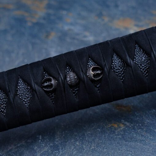 Shippu‑Kiri S7 Steel Katana Sword