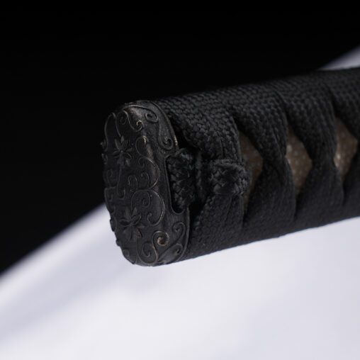 9260 Steel Wakizashi