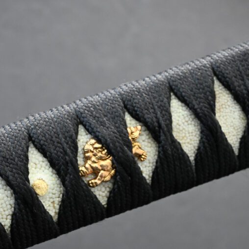 Practical Plus XL Light Katana – Sunburst Tsuba Motif