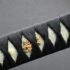 Practical Plus XL Light Katana – Sunburst Tsuba Motif