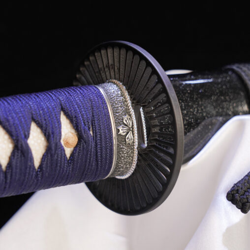 Sakura Higo O-Kissaki Katana