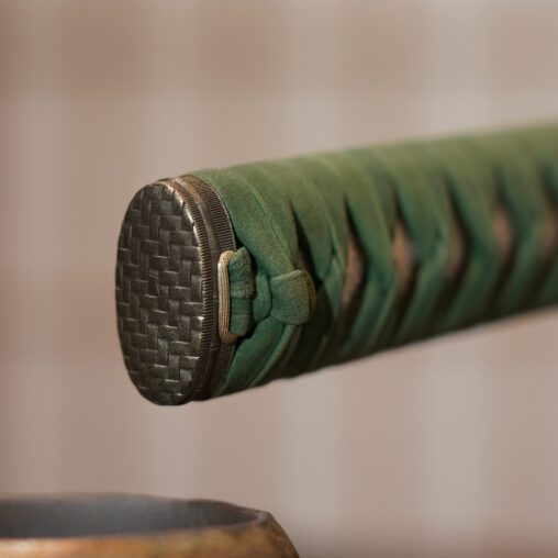 Sankoken Horimono Katana