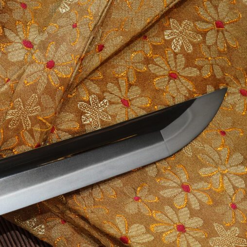 Luxury Horimono Sakura Koshirae Katana