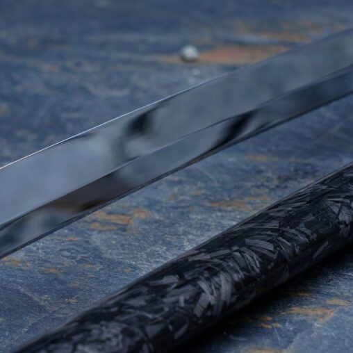 Shippu‑Kiri S7 Steel Katana Sword