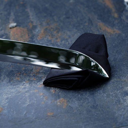 Shippu‑Kiri S7 Steel Katana Sword
