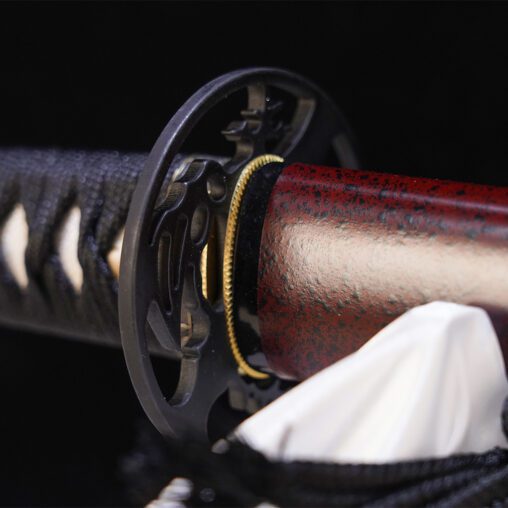 High Performance Katana 5160 Steel