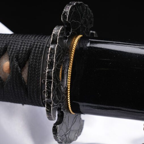 9260 Steel Wakizashi