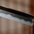Dragon Black Ishime Katana