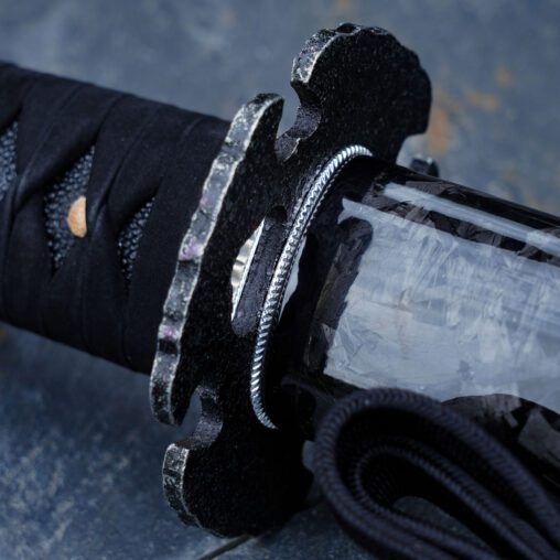 Shippu‑Kiri S7 Steel Katana Sword