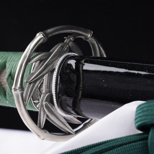 Choji Bamboo Koshirae Katana