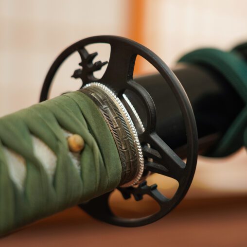 Sankoken Horimono Katana