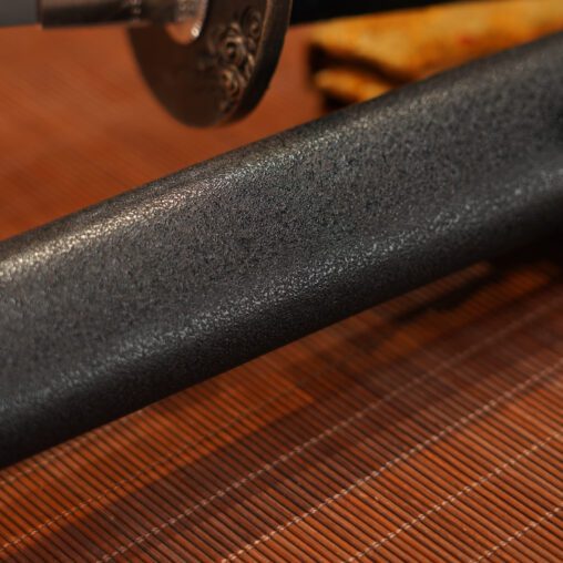 Dragon Black Ishime Katana