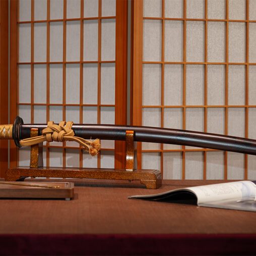Reverse Edged Sakabato Katana (Advanced Version)