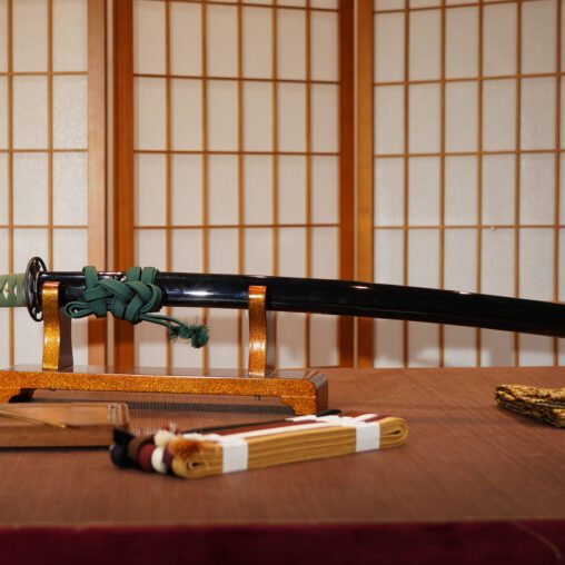 Sankoken Horimono Katana