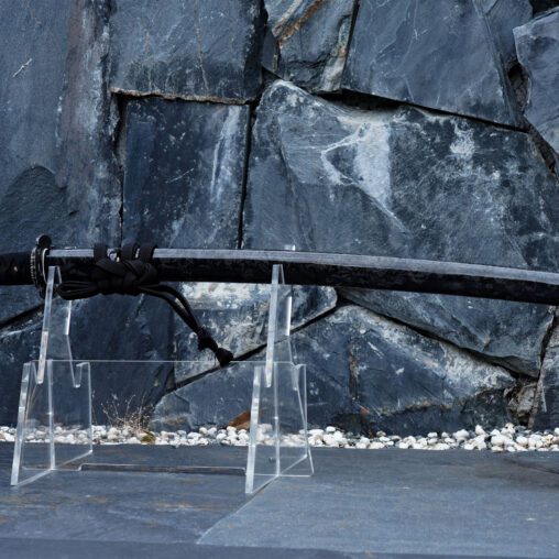 Shippu‑Kiri S7 Steel Katana Sword
