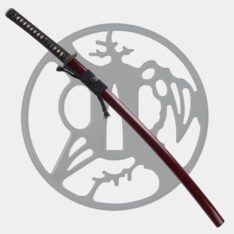 High Performance Katana 5160 Steel