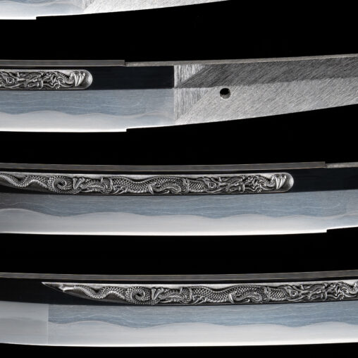 Aikuchi Tanto – Samegawa / Ito-Maki Tsuka