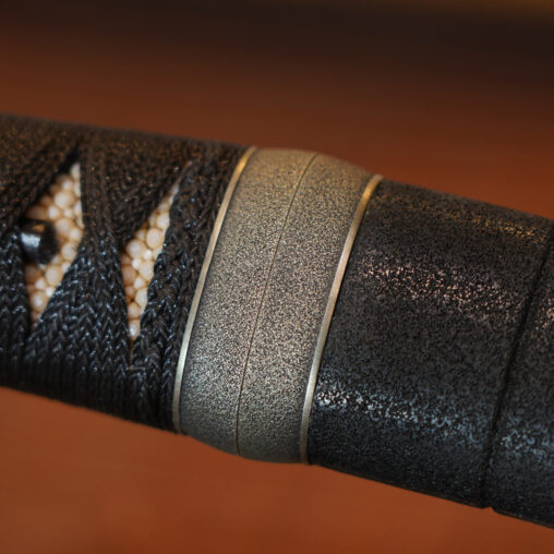 Aikuchi Tanto – Samegawa / Ito-Maki Tsuka
