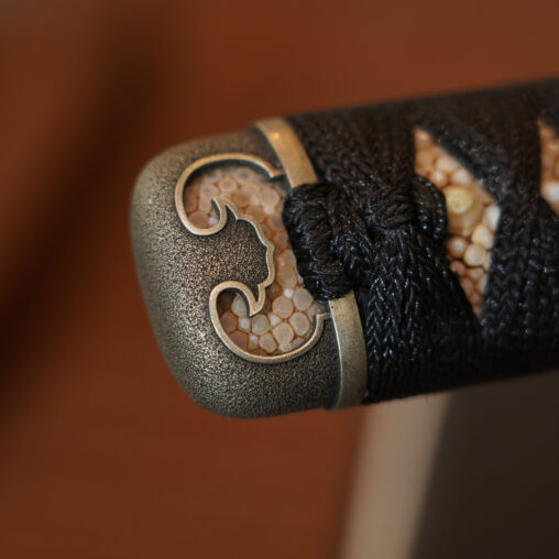 Aikuchi Tanto – Samegawa / Ito-Maki Tsuka