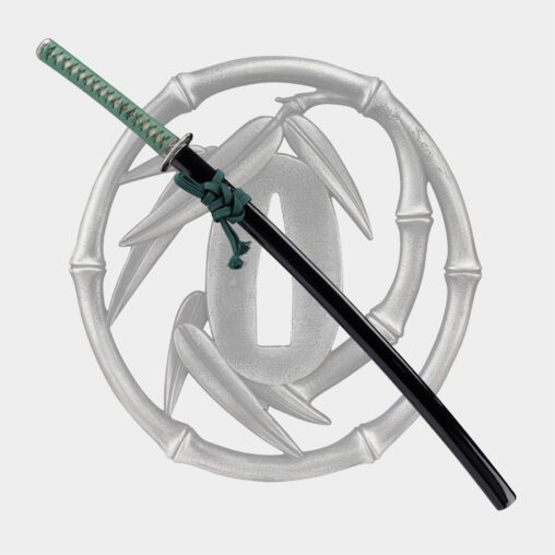 Choji Bamboo Koshirae Katana