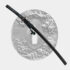 Dragon Black Ishime Katana