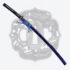 Nove Blue Dragon 1095 Steel Katana
