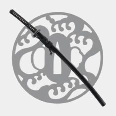 Z-Tuff Steel High Performance Katana