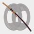 Reverse Edged Sakabato Katana (Advanced Version)