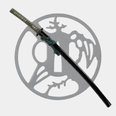Sankoken Horimono Katana