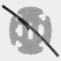 Shippu‑Kiri S7 Steel Katana Sword