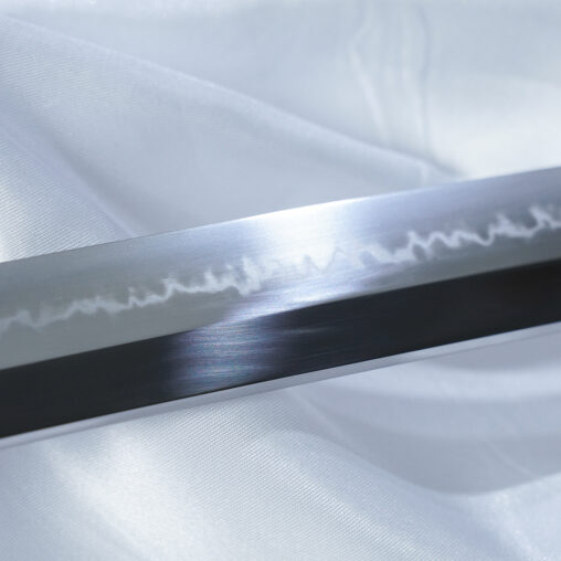 Nove Blue Dragon 1095 Steel Katana