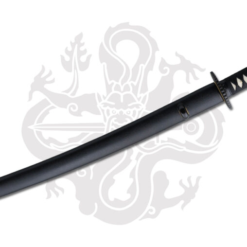 Practical Plus Elite Katana – Double-Pegged and Battle Ready