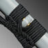 Nova Grey Dragon Katana with Dragonfly Fititings | Clay Tempered 1095