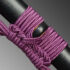 Nova Purple Three-Clawed Japanese Katana with Dragon Fittings