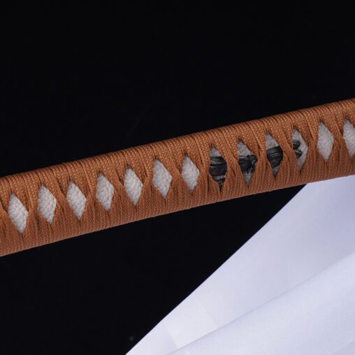 Nova Red 1095 Dragonfly Cutter Katana