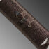 Nova Brown Antiqued Sea Wave Battle Ready Katana Sword