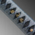 Nova Grey Dragon Katana with Dragonfly Fititings | Clay Tempered 1095